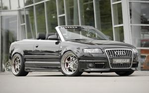 Audi A4 Cabriolet by Rieger (B7, 8H) '2010